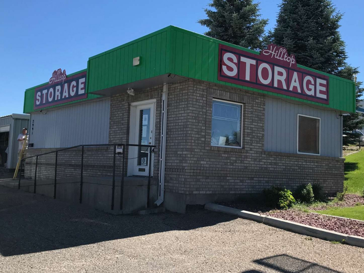 Storage Unit Rentals Casper, WY Hilltop Storage LLC